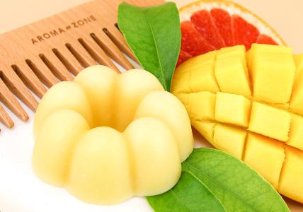 Recette Après-Shampooing solide réparateur