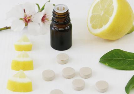 Recette Ma cure détox aux huiles essentielles