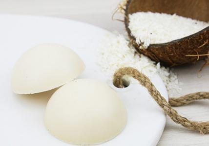Recette Savon tout doux Coco