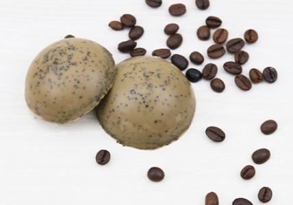 Recette Savon Cappuccino exfoliant