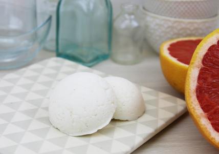 Cake Vaisselle zéro déchet au Pamplemousse