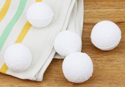 Recette Perles effervescentes pour le sol