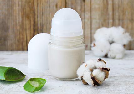 Recette Déodorant Fleur de Coton régulateur