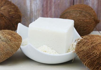 Recette Savon végétal saponifié à froid Douceur