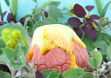 Recette Je crée mon éruption volcanique