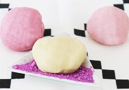 Recette Balle anti-stress