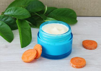 Recette Crème bonne mine