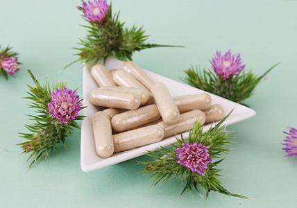 Recette Gélules "Peau nette"