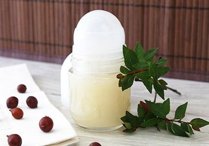 Recette Roll-on glaçon jambes légères