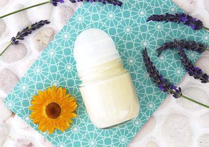 Recette Roll-on apaisant après-soleil