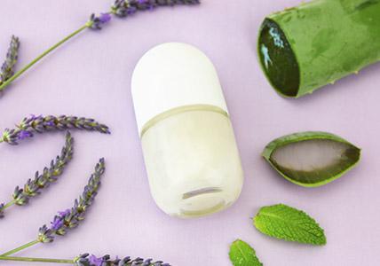 Recette Roller de massage décontracturant voûtes plantaires