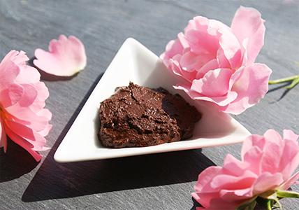 Recette Gommage visage tonifiant et revitalisant