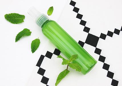 Recette Brume d'oreiller relaxante Menthe & Basilic