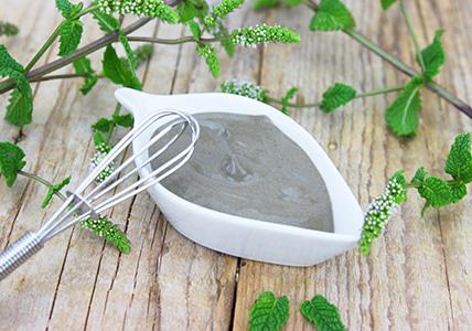 Recette Masque Purifiant et Tonifiant Thé Vert à la Menthe