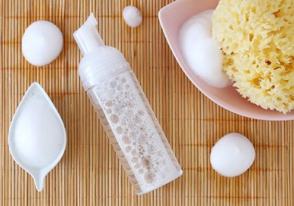 Recette Mousse micellaire peaux sensibles