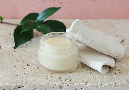 Recette Démaquillant solide Douceur de Jasmin