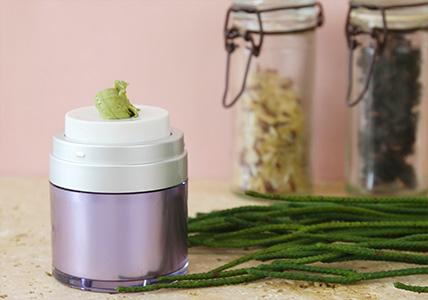 Recette Crème anti-rougeurs à la Chlorelle