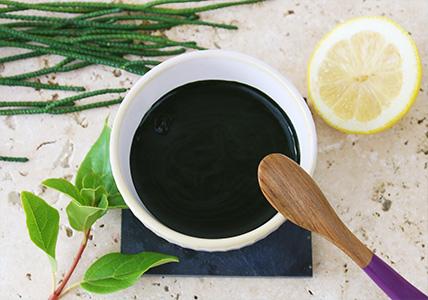 Recette Masque Minute visage purifiant Chlorelle & Bergamote