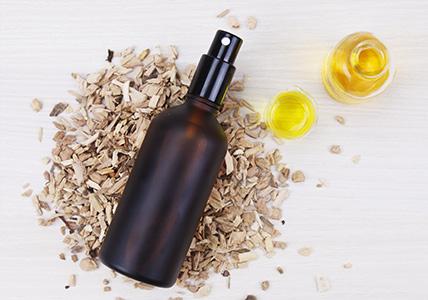 Recette Huile sèche sublimatrice cheveux pour homme