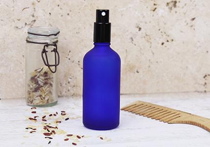 Recette Lotion de coiffage sans rinçage pour lui