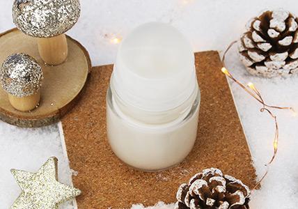 Recette Déodorant roll-on douceur