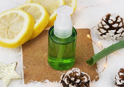 Recette Sérum visage « Concentré d’hydratation »