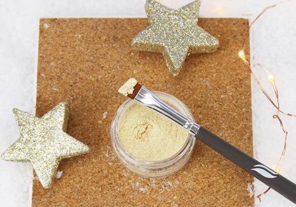 Recette Enlumineur Poudre d'Or