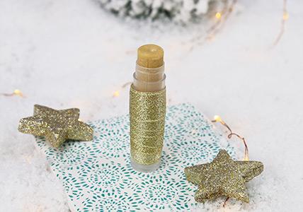 Recette Stick scintillant soin des lèvres