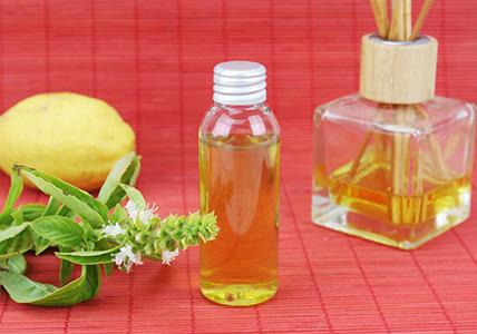 Recette Composition pour diffuseur par capillarité "Méditation"