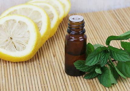 Recette Composition pour galet de diffusion "Fraîcheur"