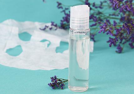 Recette Lotion "Hydratation" pour masque en tissu