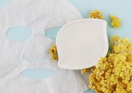 Recette Lotion minute "Anti-rougeurs" pour masque en tissu