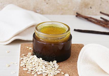 Recette Nutri'gel démaquillant peaux délicates