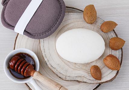 Recette Pain lavant sans savon Amande & Miel