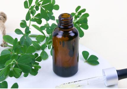 Recette Sérum Pousse des cheveux Roquette & Moringa