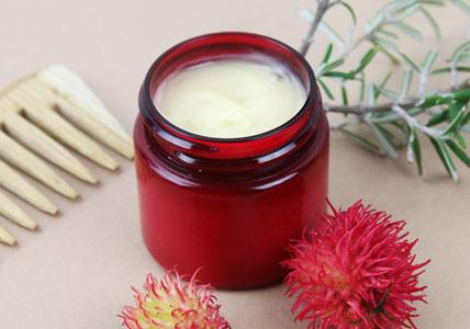 Recette Masque capillaire douceur et brillance