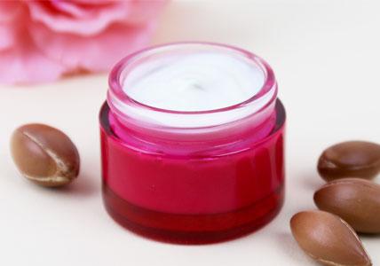 Recette Crème visage jeunesse Rose & Argan