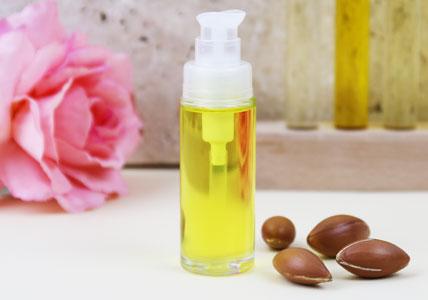 Recette Sérum visage à l'huile d'Argan