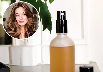 Recette Mon vinaigre de rinçage par Daphné Narcy