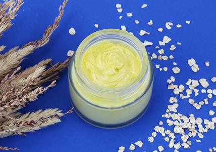 Recette Cold cream pour le corps ultra nourissante aux Germes de blé