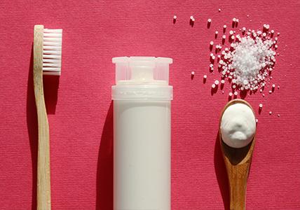 Dentifrice naturel pour enfants 