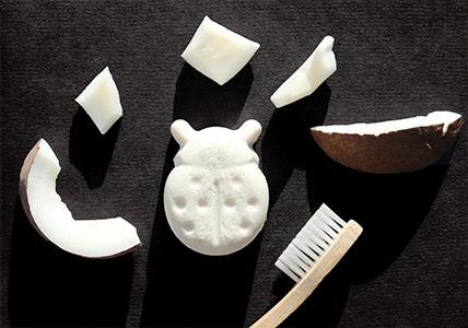 Dentifrice naturel solide Enfants 