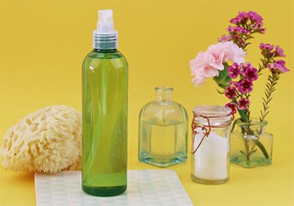 Recette Gel nettoyant visage hydratant