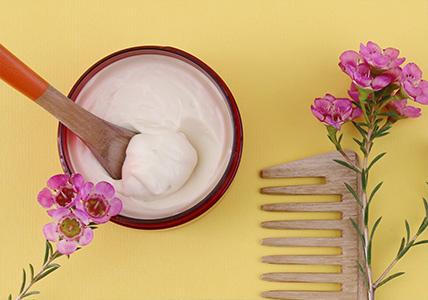Recette Masque capillaire ultra-démêlant à la Cerise