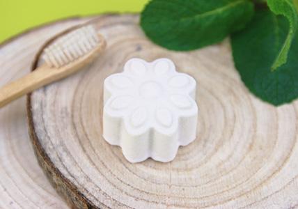 Recette Dentifrice naturel solide 