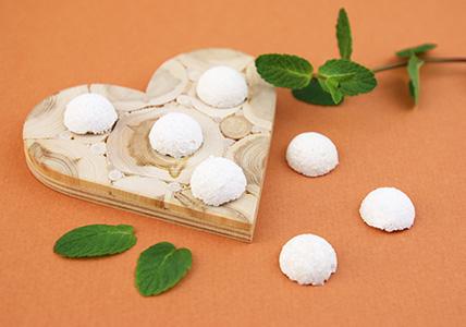 Recette Bain de bouche solide Menthe poivrée