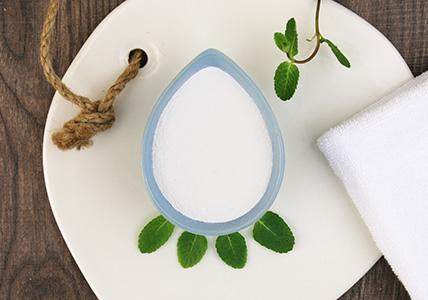 Bain de bouche naturel en poudre