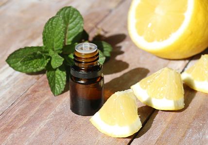 Recette Synergie d'huiles "coup de mou"