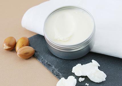 Recette Chantilly pour le corps peaux sèches et abîmées