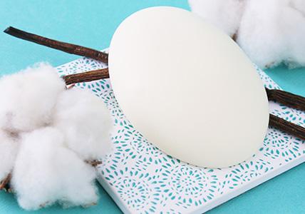 Recette Démaquillant solide pour peaux sèches et irritées